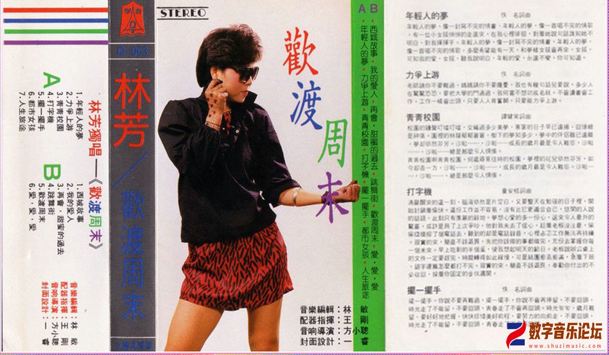 林芳《欢渡周末》.jpg